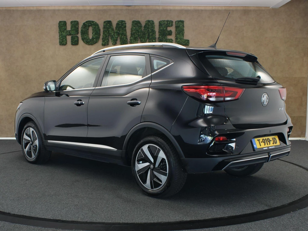 MG ZS EV – foto 4