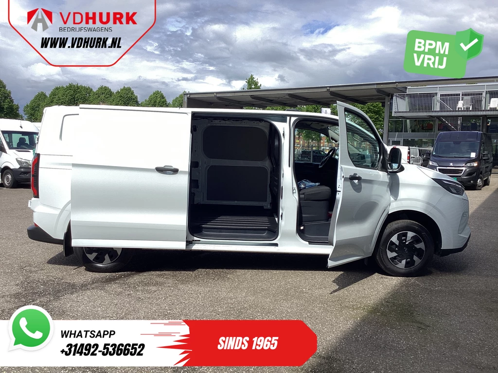 Ford E-Transit Custom – foto 5