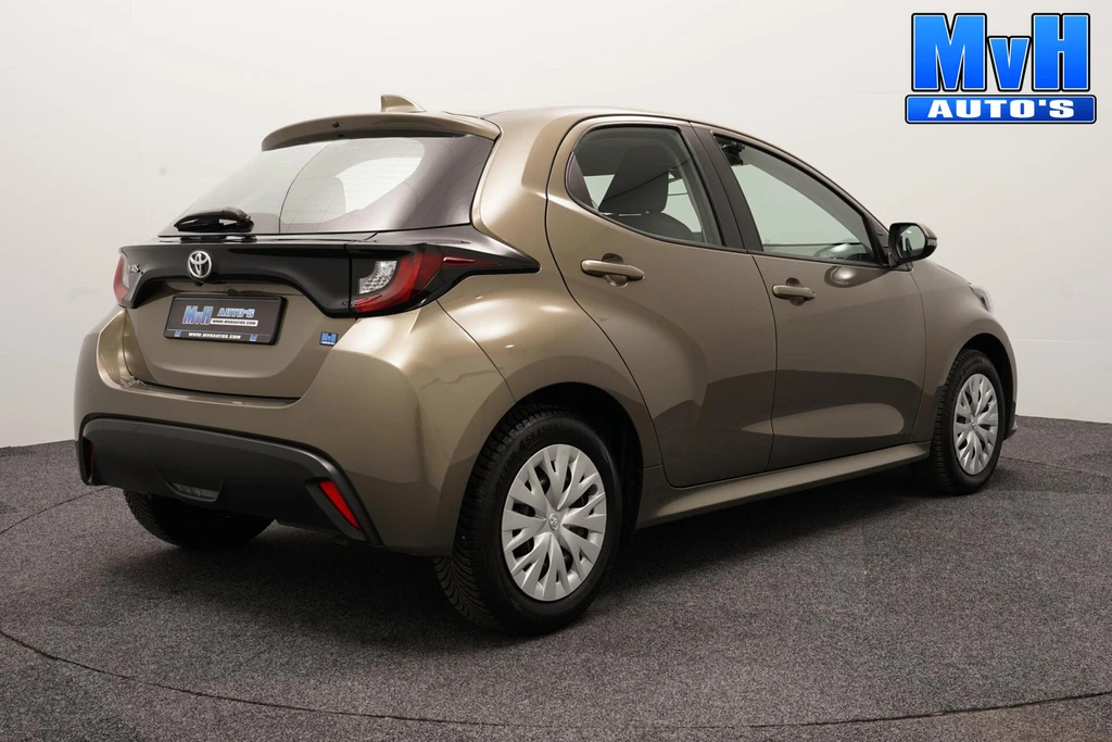 Toyota Yaris – foto 11