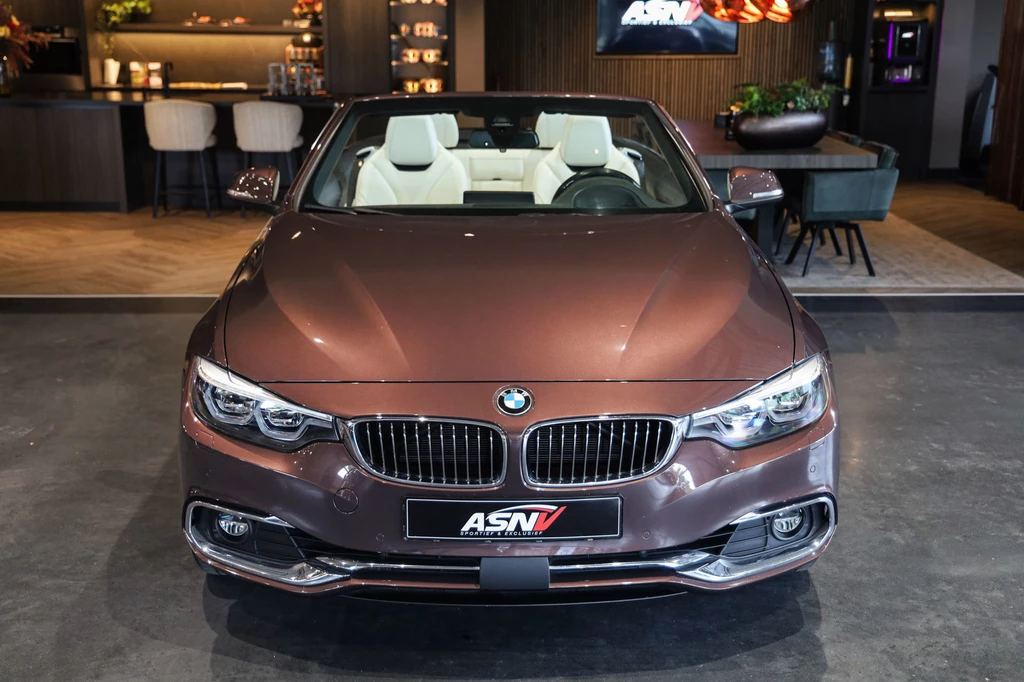 BMW 4 Serie – foto 12