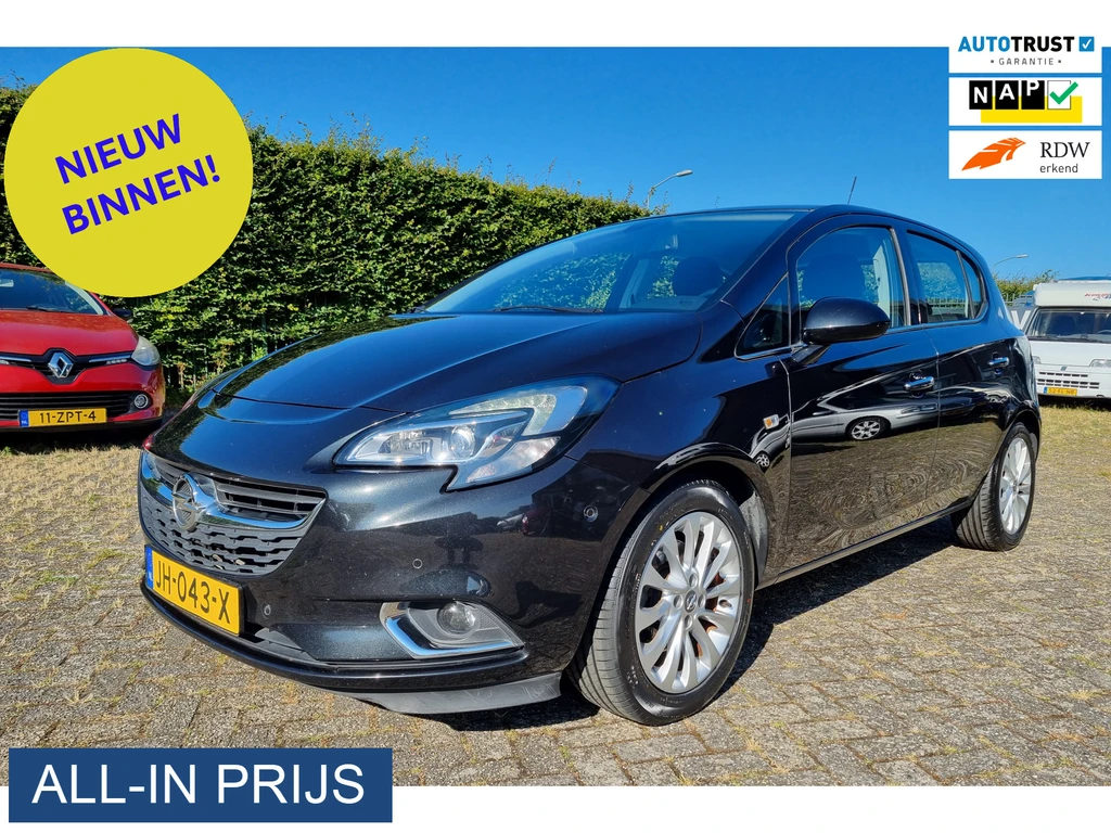 Opel Corsa – foto 1