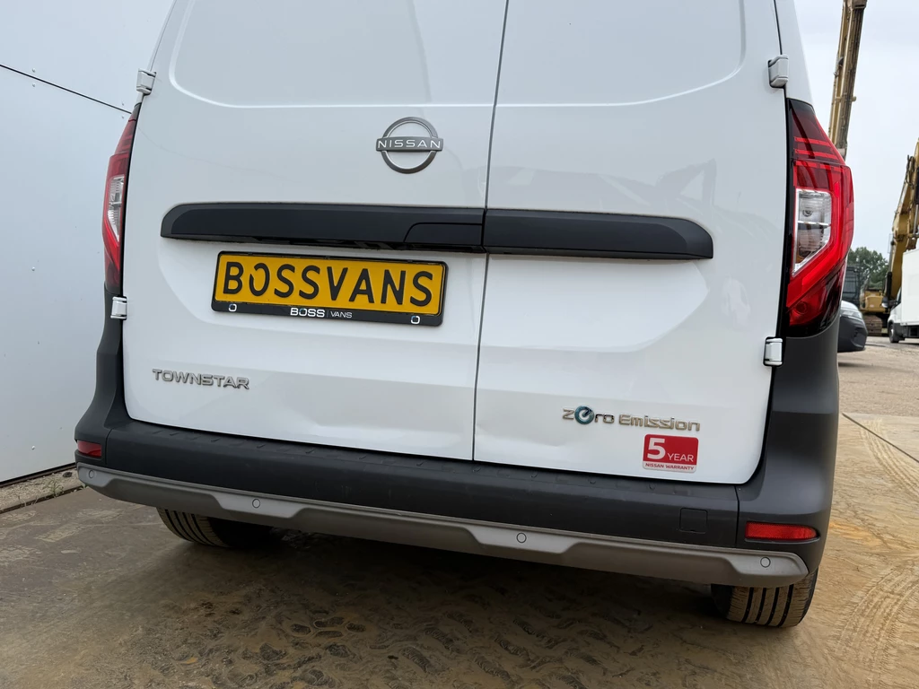 Nissan Townstar – foto 3