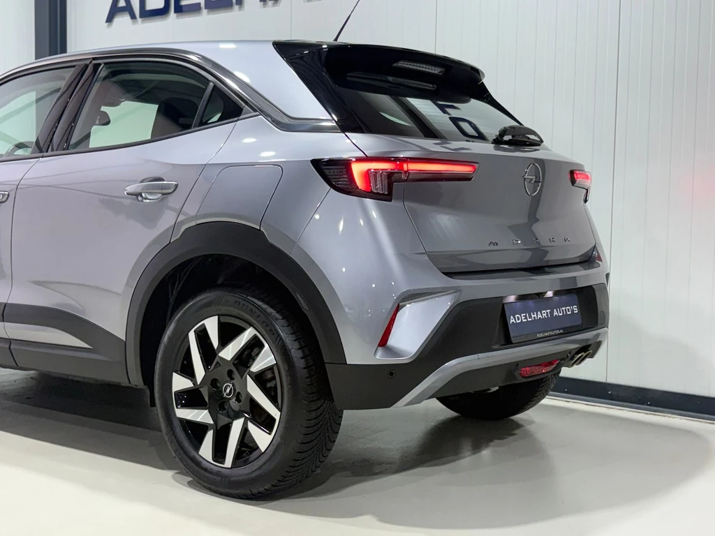 Opel Mokka – foto 6