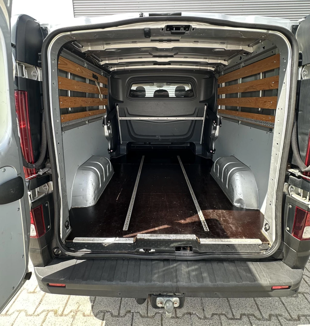 Renault Trafic – foto 8