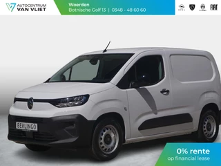Citroën ë-Berlingo – thumbnail 1