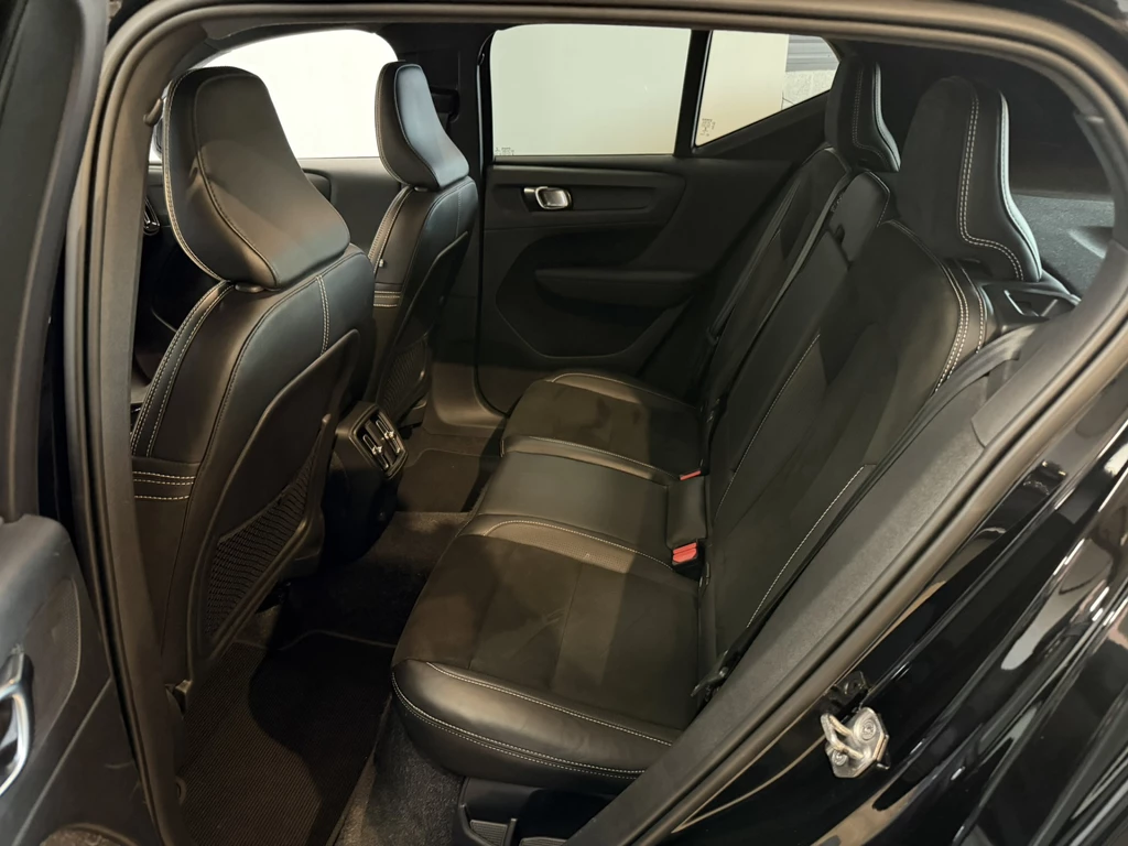 Volvo XC40 – foto 30