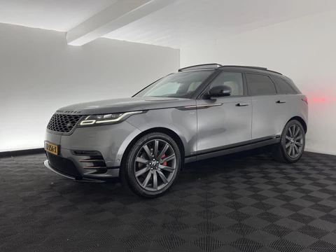Land Rover Range Rover Velar 3.0 V6 AWD HSE Aut. *PANO | LEATHER | FULL-LED | MEMORY-PACK | BLIND-SPOT | MERIDIAN-SURROUND | DIGI-COCKPIT | CAMERA | KEYLESS | HEATED-COMFORTSEATS | PRIVACY-GLASS | SHIFTPADDLES | CARPLAY | 21 "ALU*