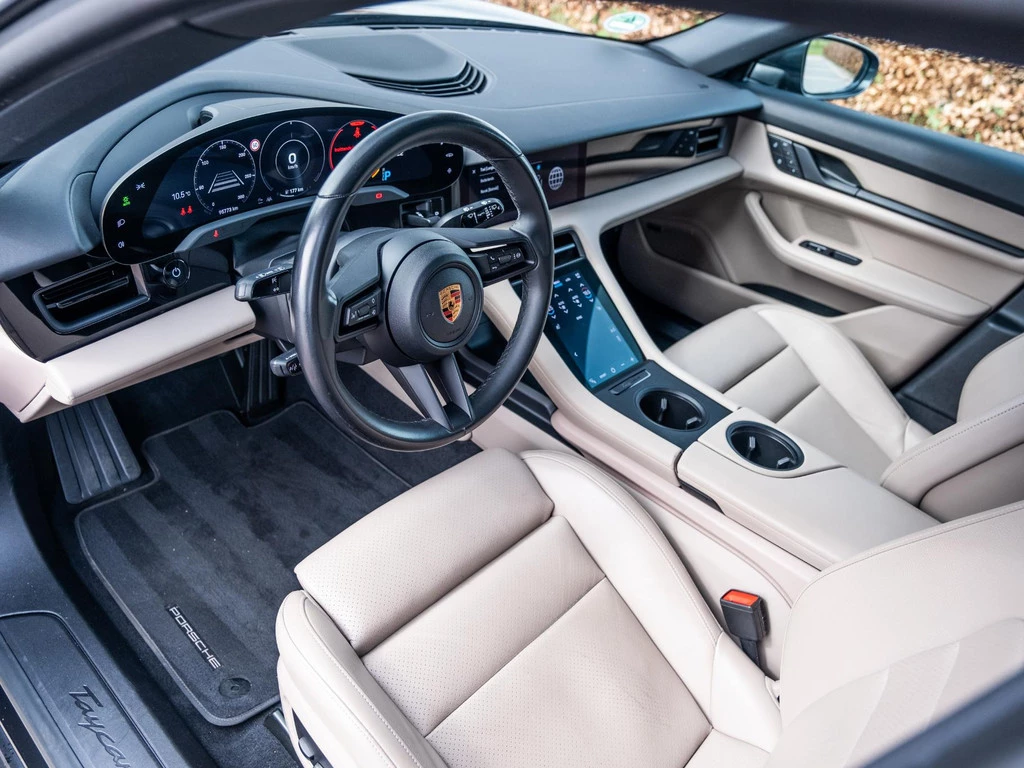 Porsche Taycan – foto 22