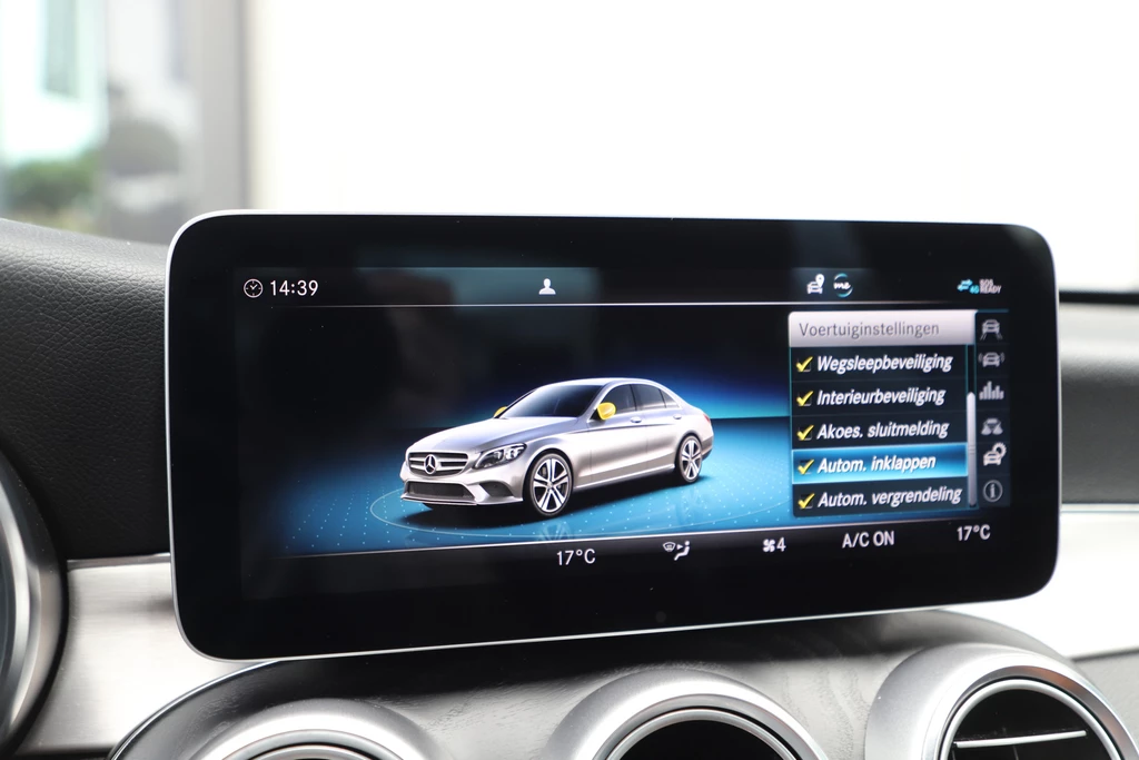 Mercedes-Benz C-Klasse – foto 21