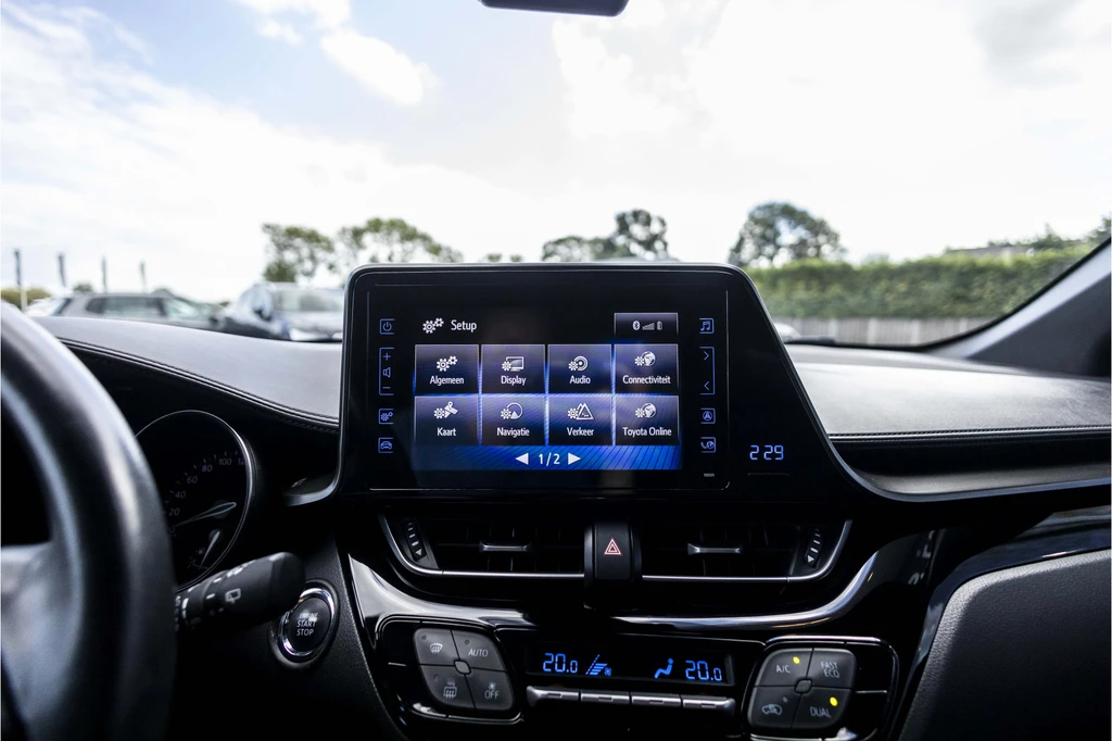 Toyota C-HR – foto 25