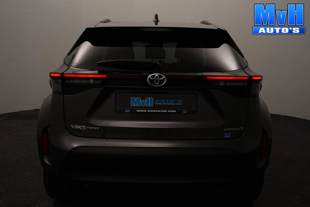 Toyota Yaris Cross – foto 11