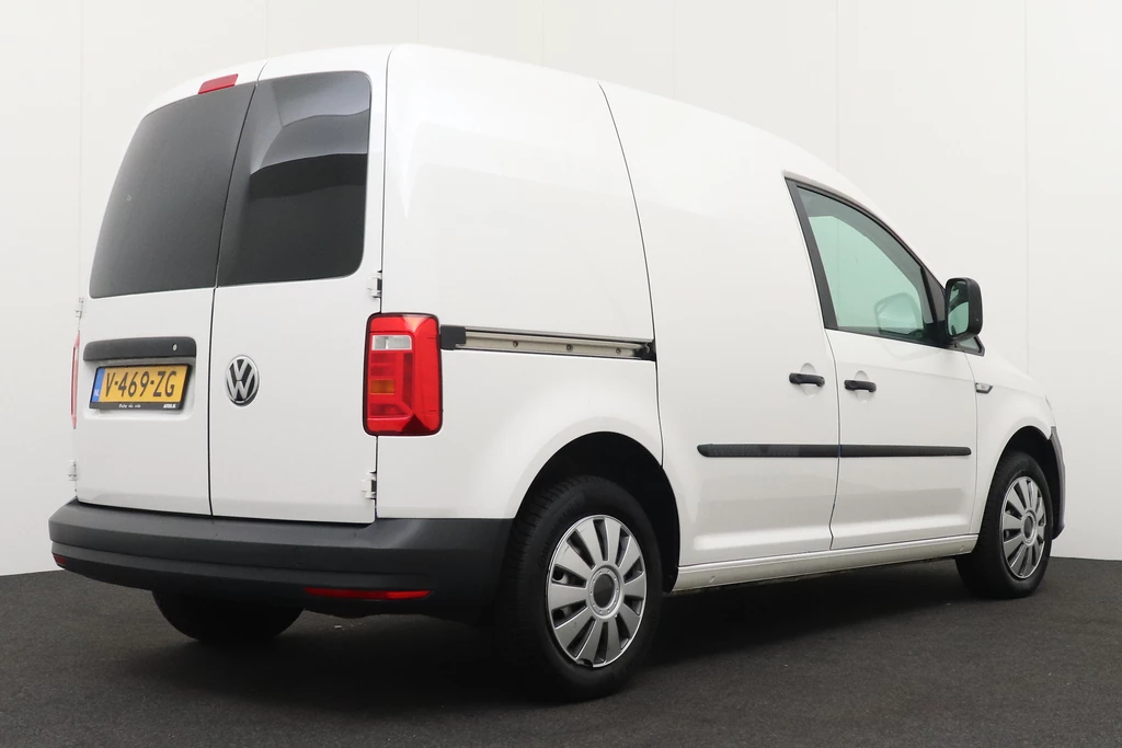 Volkswagen Caddy – foto 4