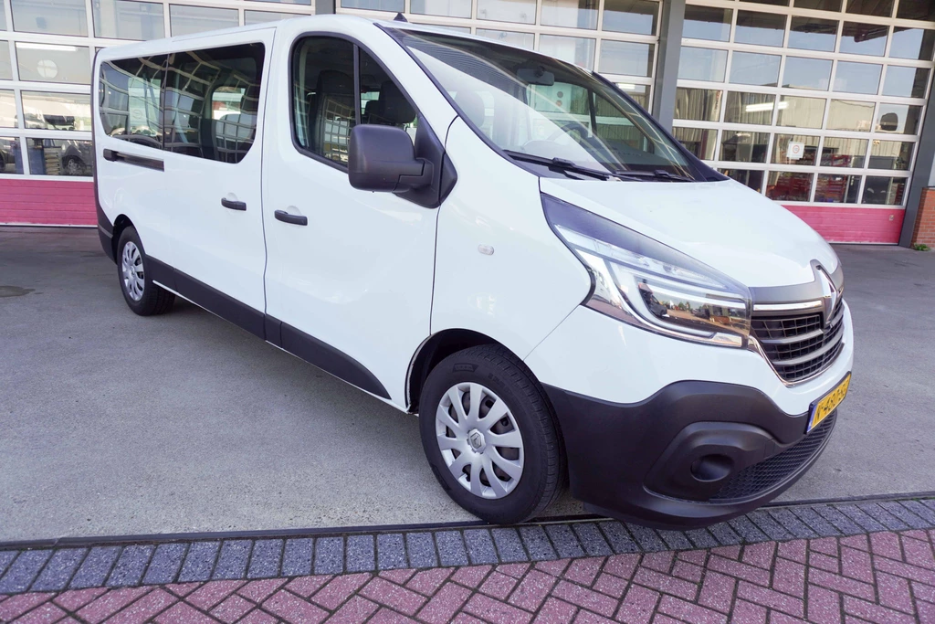 Renault Trafic – foto 9