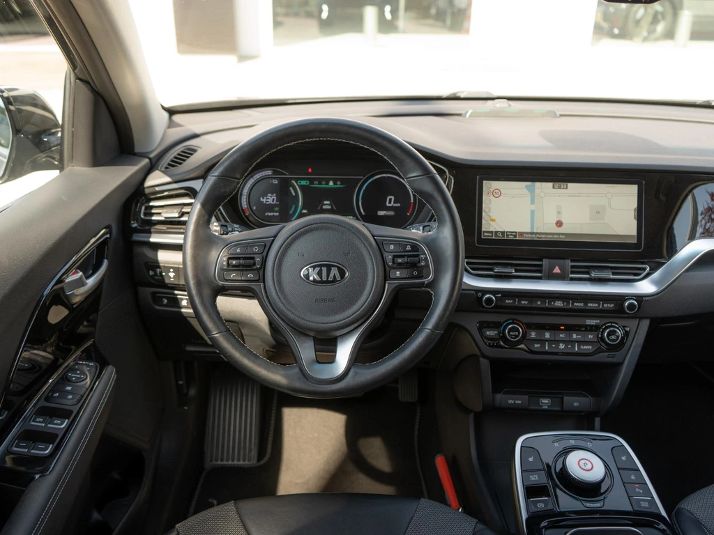 Kia e-Niro – foto 22
