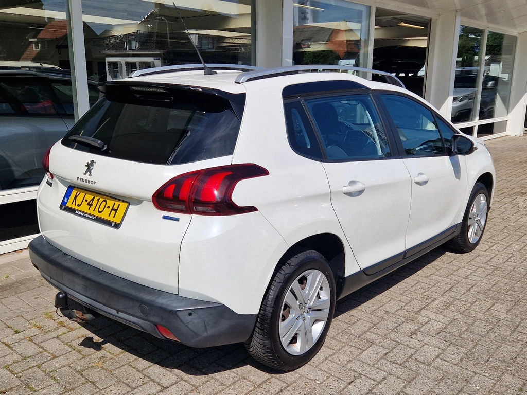 Peugeot 2008 – foto 5