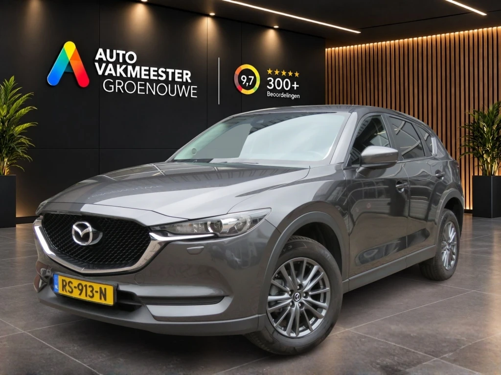 Mazda CX-5 – foto 1