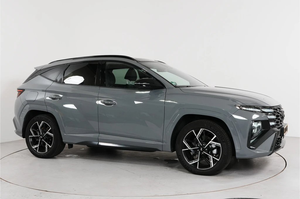 Hyundai Tucson – foto 12