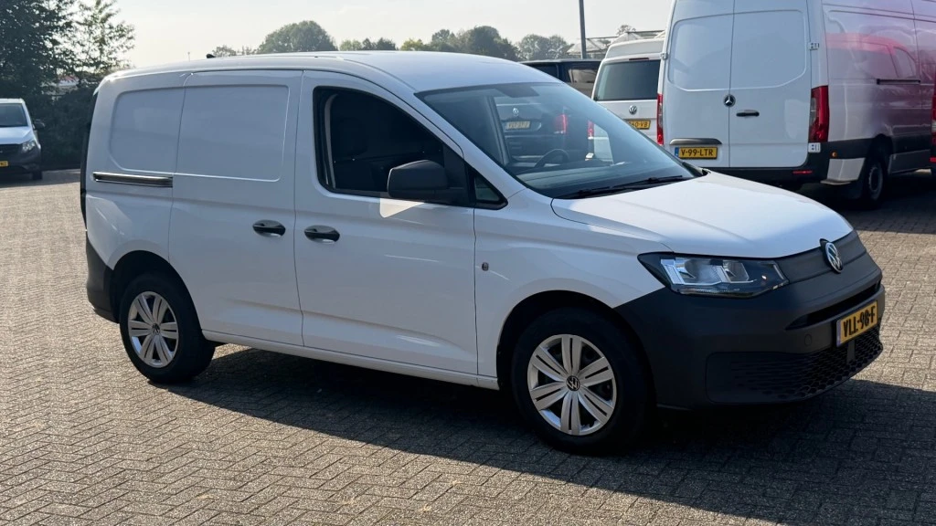 Volkswagen Caddy – foto 9