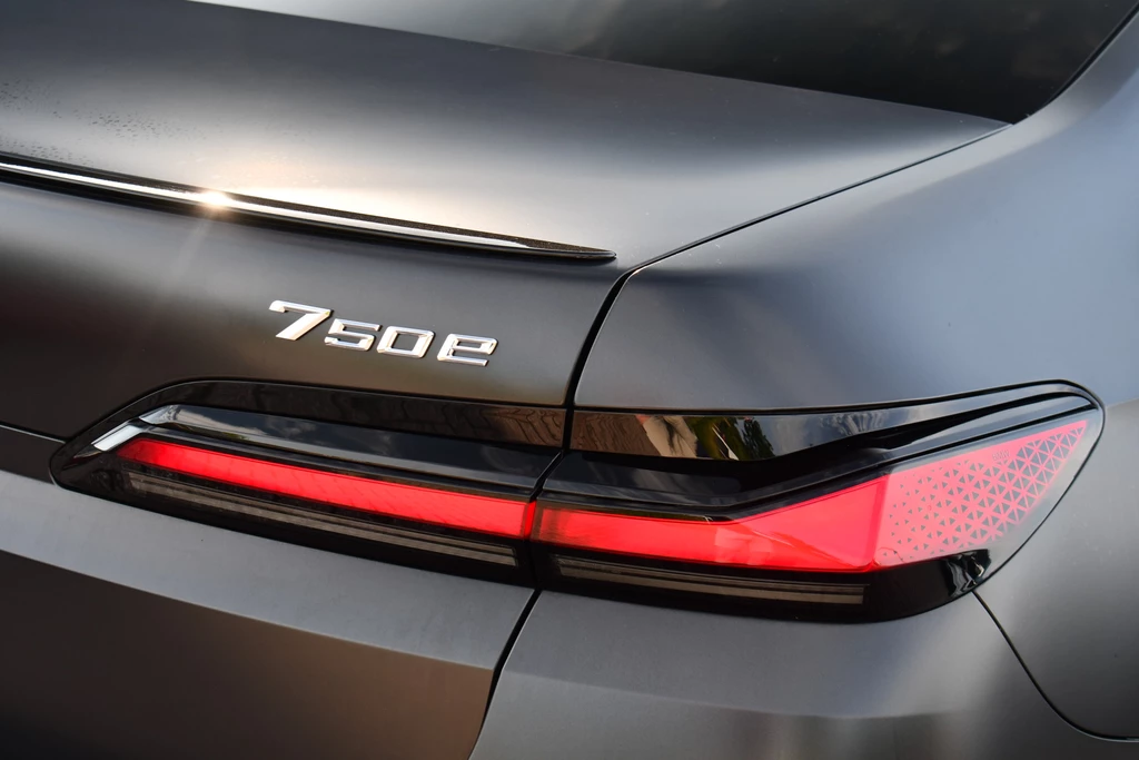 BMW 7 Serie – foto 45