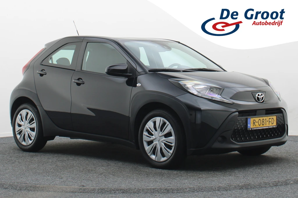 Toyota Aygo – foto 11