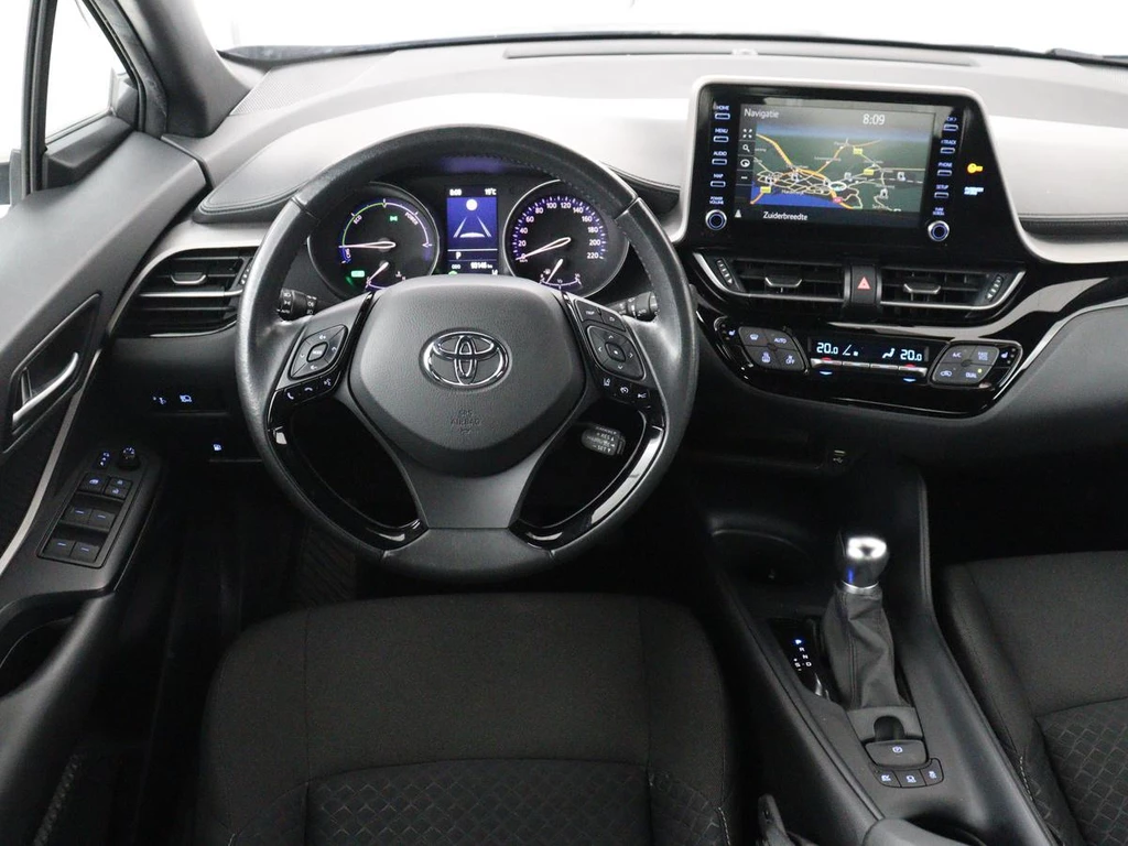 Toyota C-HR – foto 5
