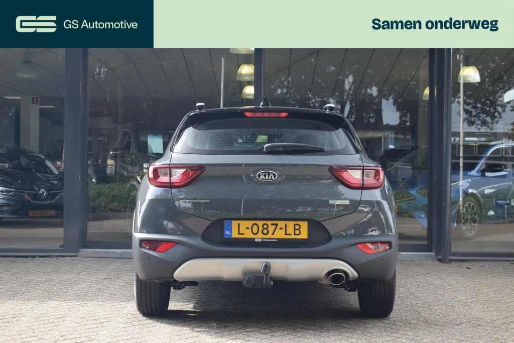 Kia Stonic – foto 5