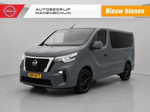 Nissan Primastar 2.0 dCi 130 L2H1 N-Connecta Dubb Cab
