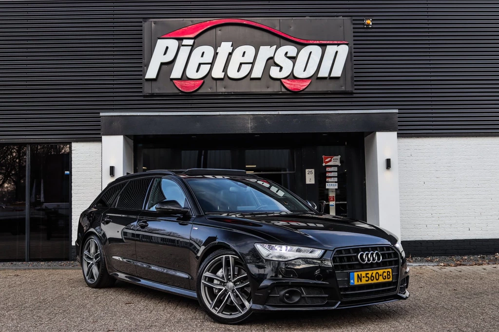 Audi A6 – foto 6