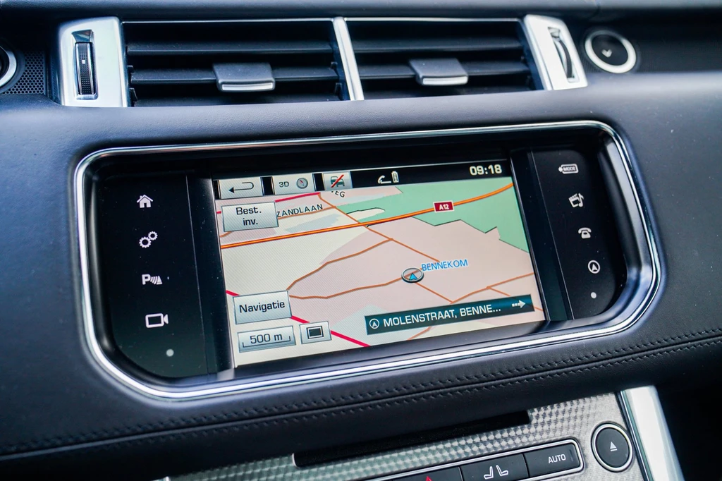 Land Rover Range Rover Sport – foto 48