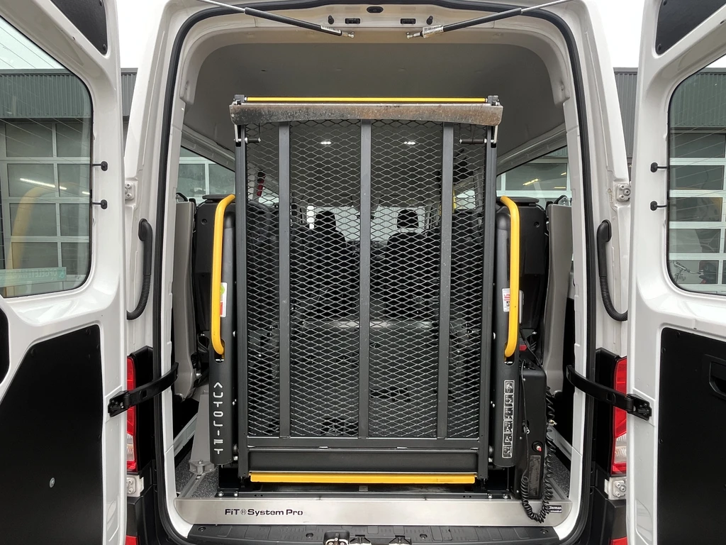 Volkswagen Crafter – foto 34