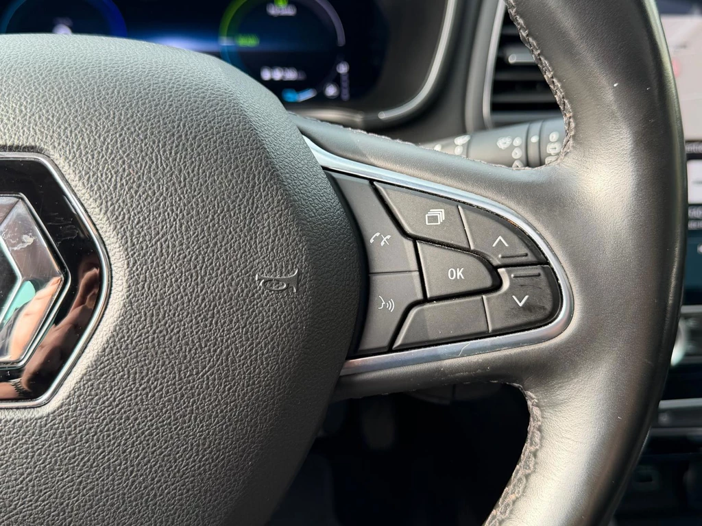 Renault Megane E-Tech – foto 14