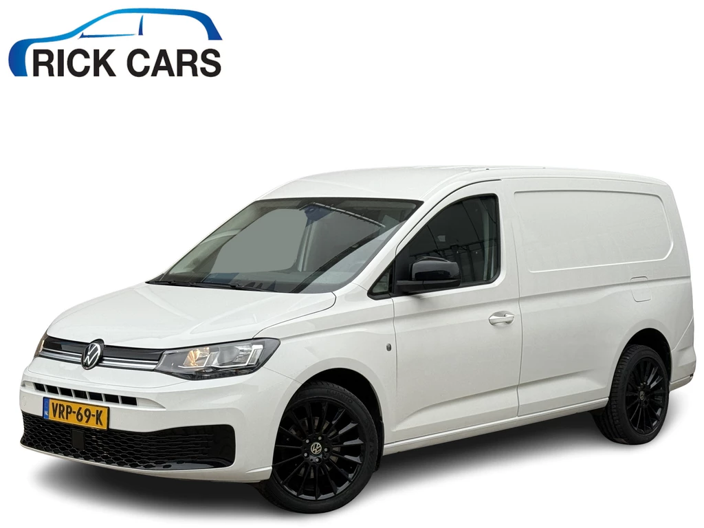 Volkswagen Caddy – foto 1