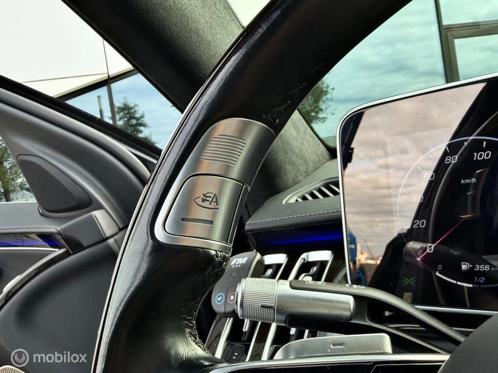Mercedes-Benz S-Klasse – foto 35