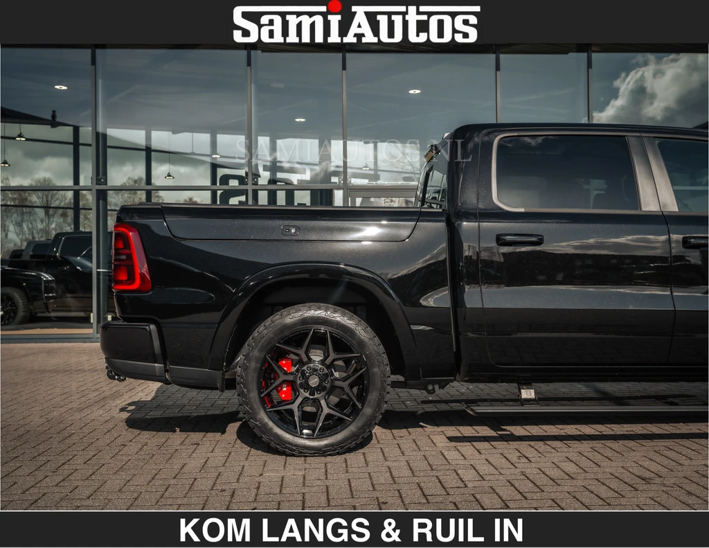 Dodge Ram Pick-Up – foto 4