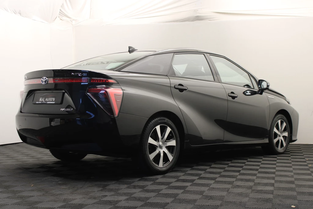 Toyota Mirai – foto 4