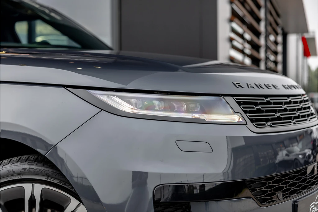 Land Rover Range Rover Sport – foto 13