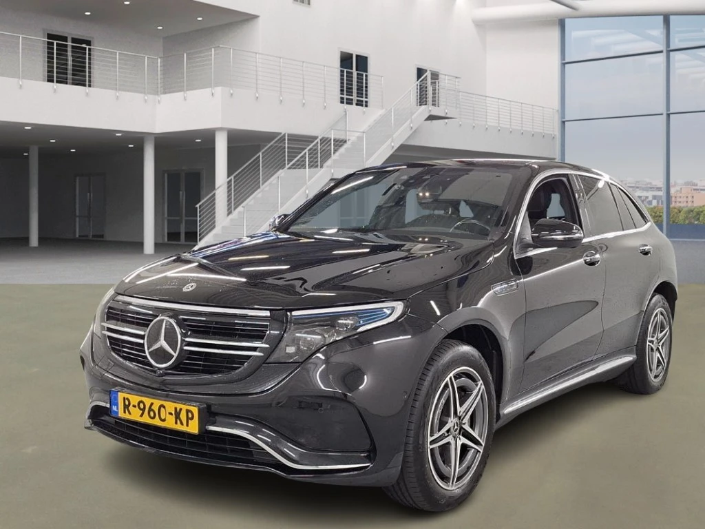 Mercedes-Benz EQC – foto 1