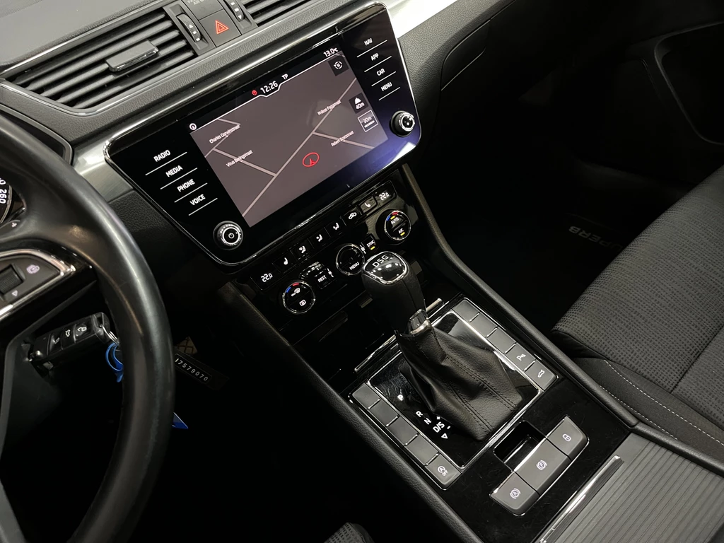 Škoda Superb – foto 21