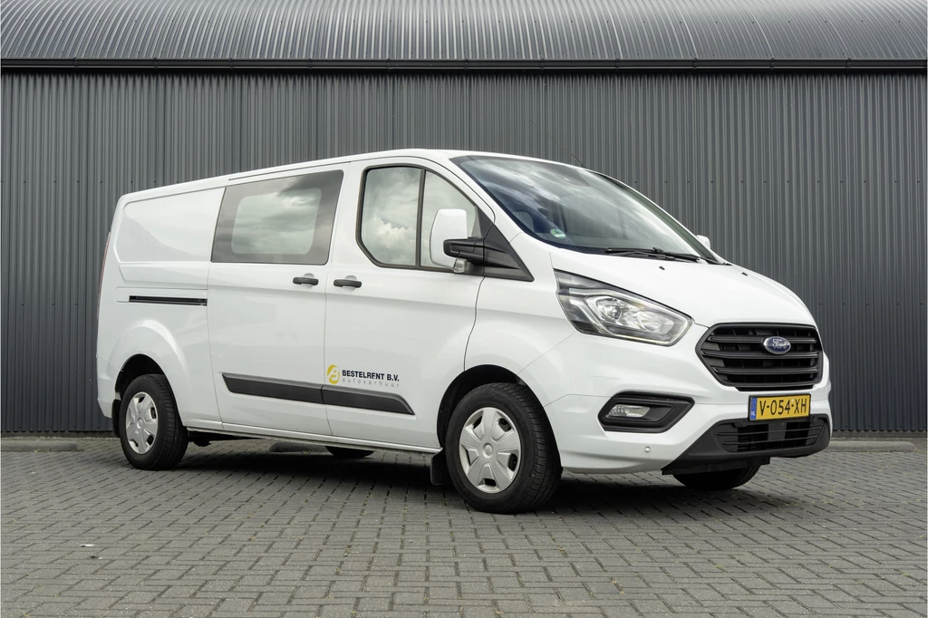 Ford Transit Custom – foto 6