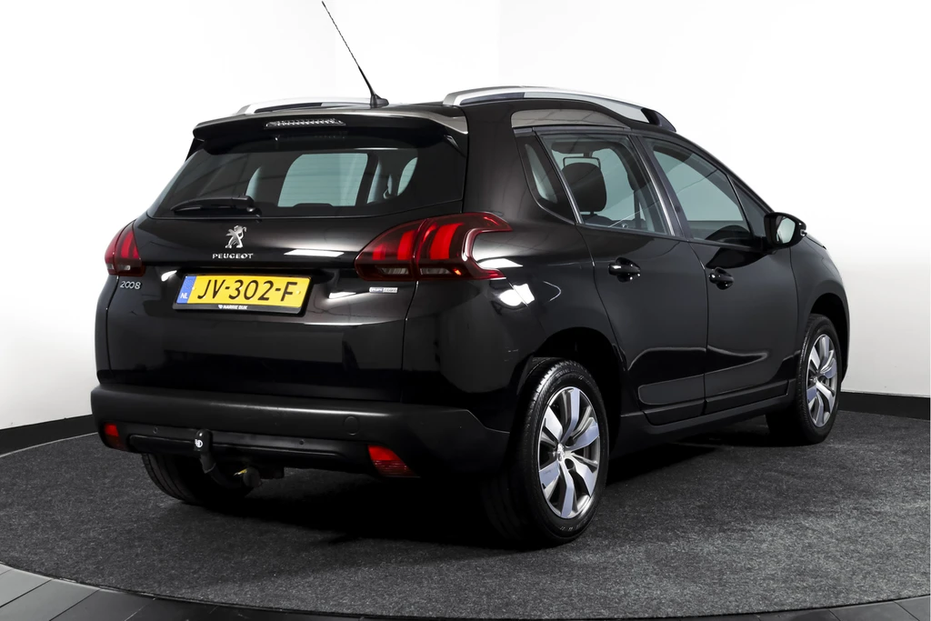 Peugeot 2008 – foto 8