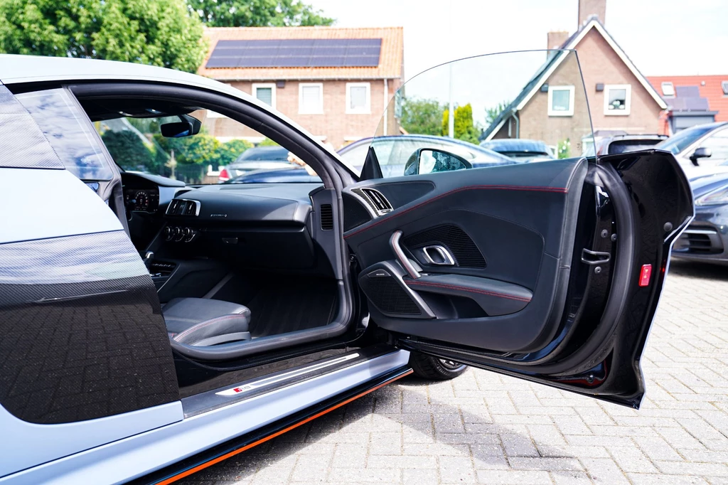 Audi R8 – foto 35