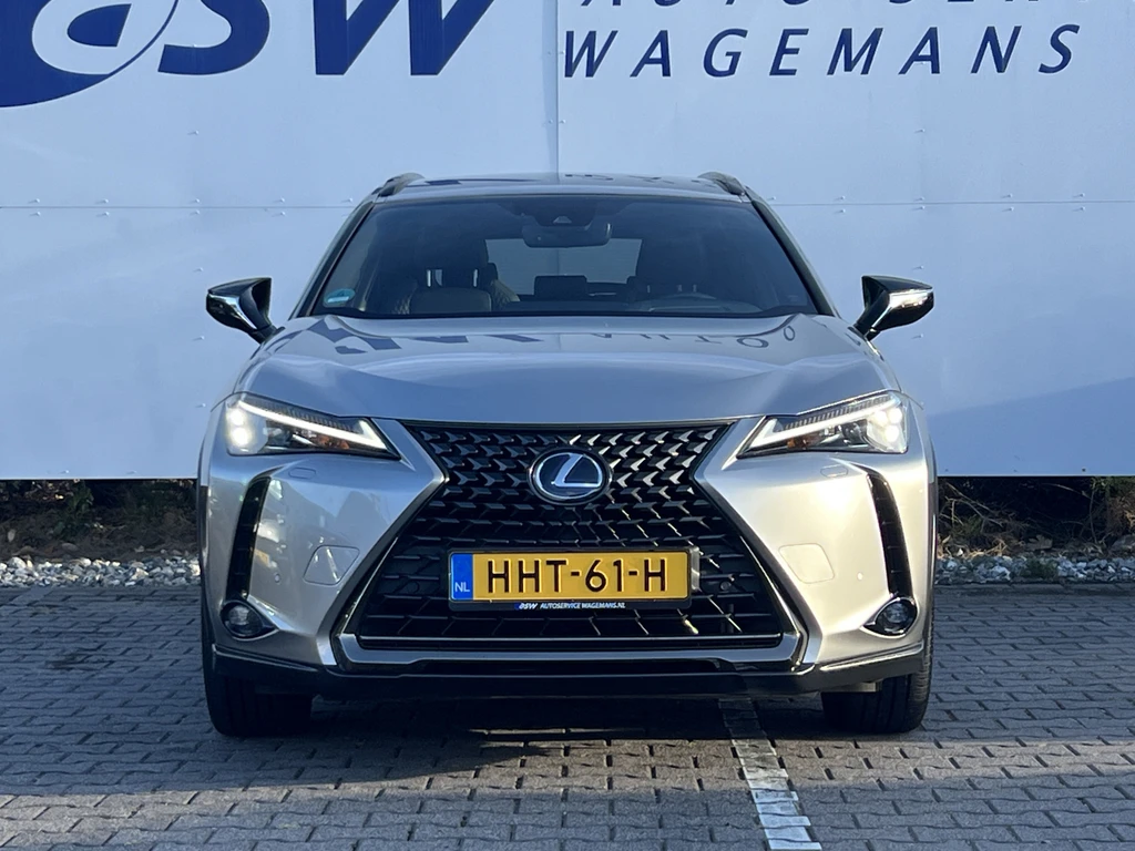 Lexus UX – foto 7