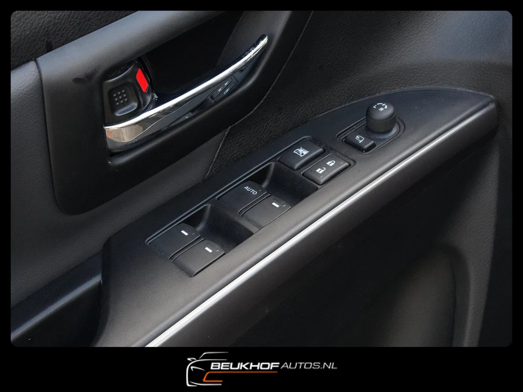 Suzuki S-Cross – foto 34