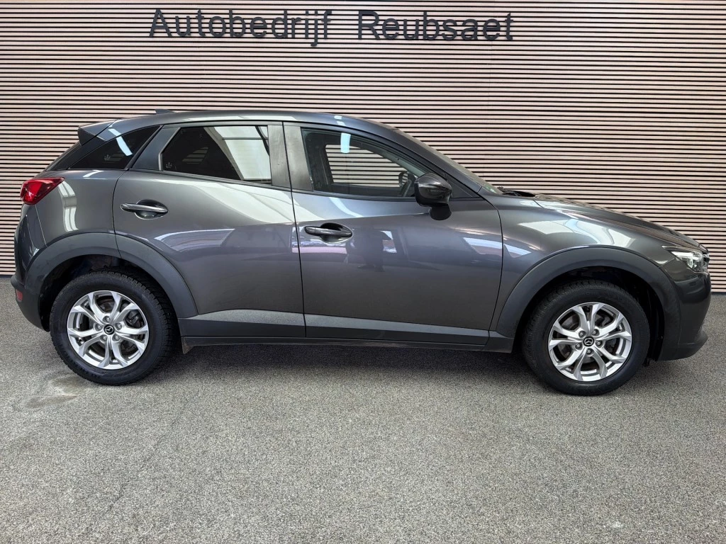 Mazda CX-3 – foto 6