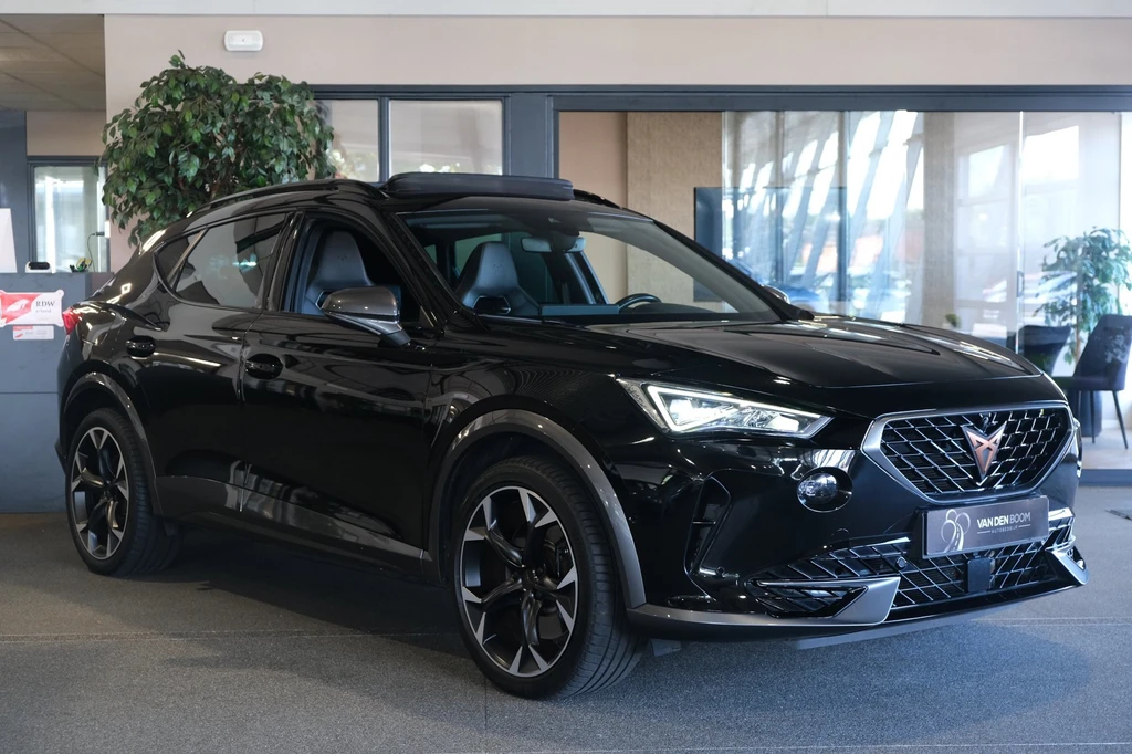 CUPRA Formentor – foto 7