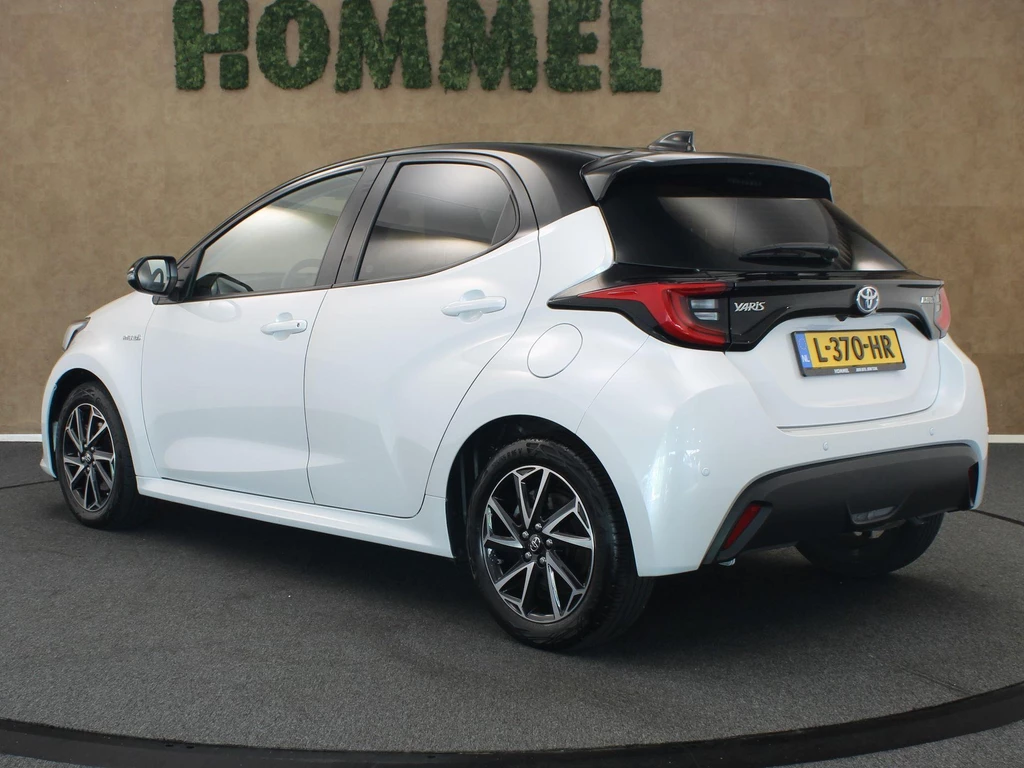 Toyota Yaris – foto 4