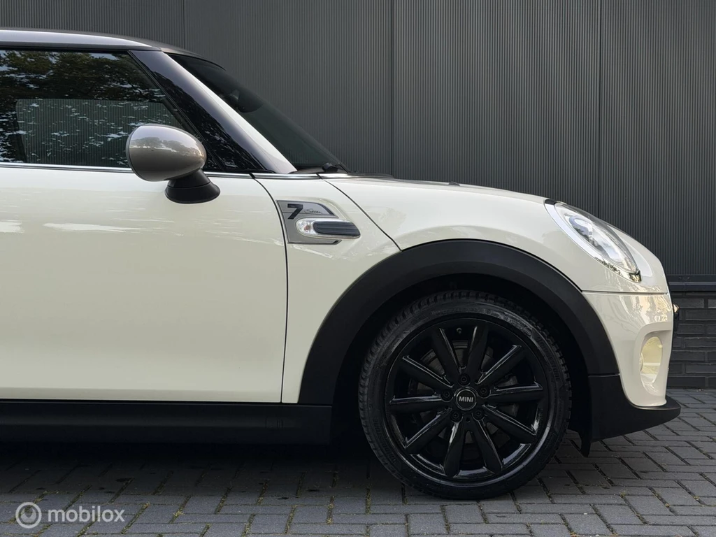 MINI 3-deurs – foto 22
