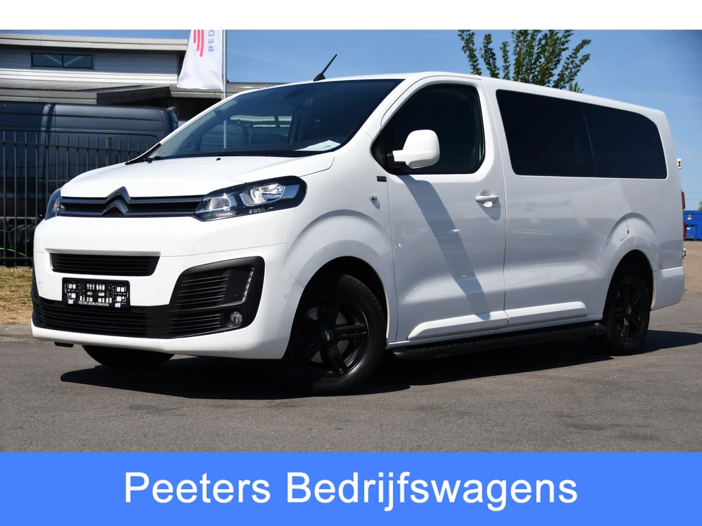 Citroën Jumpy – foto 1