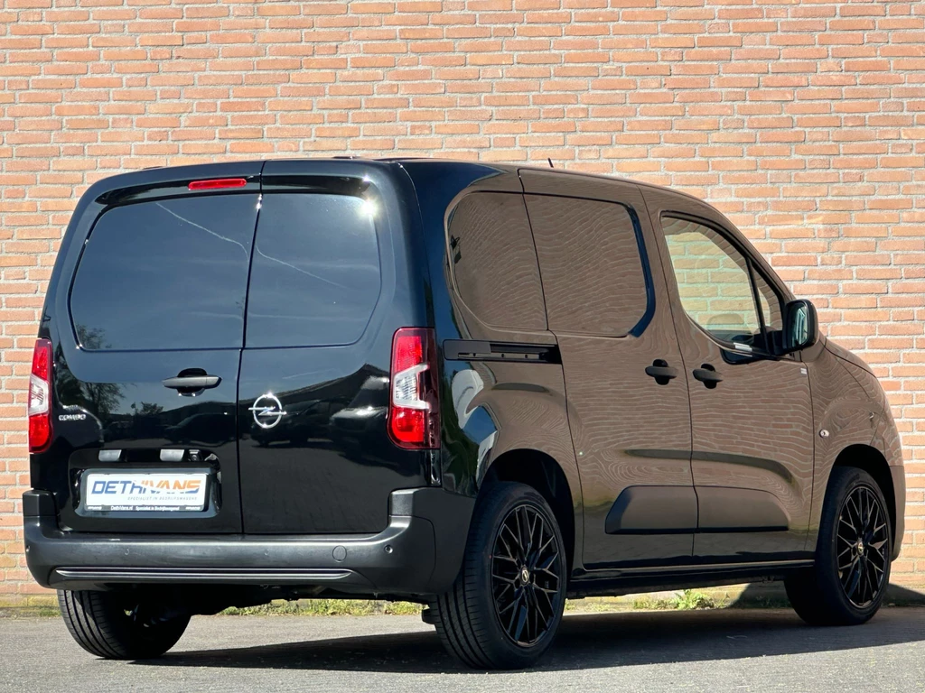 Opel Combo – foto 6