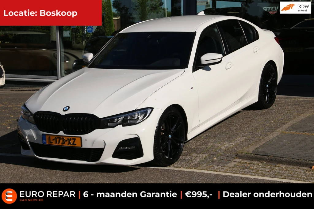 BMW 3 Serie – foto 1